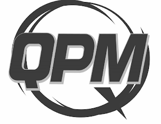 Q QPM logo