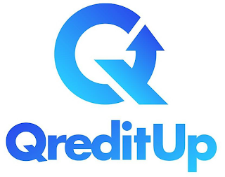 Q QREDITUP logo