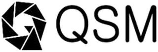 Q QSM logo
