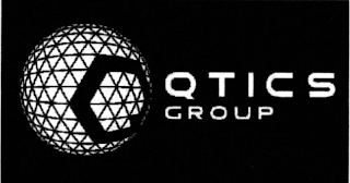 Q QTICS GROUP logo