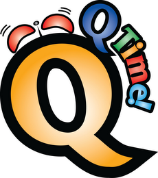 Q QTIME logo