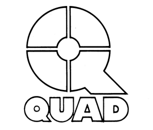Q QUAD logo
