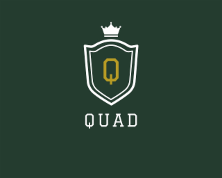 Q QUAD logo