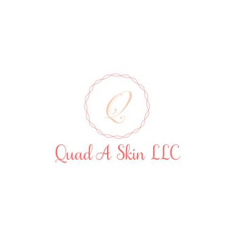 Q QUAD A SKIN LLC logo