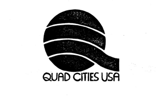 Q QUAD CITIES USA logo