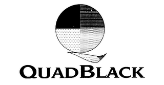 Q QUADBLACK logo