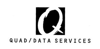 Q QUAD/DATA SERVICES logo