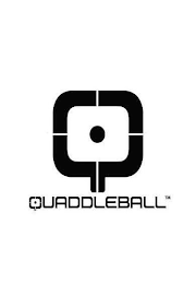 Q QUADDLEBALL logo