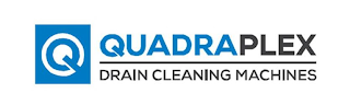 Q QUADRAPLEX DRAIN CLEANING MACHINES logo