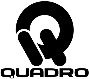 Q QUADRO logo