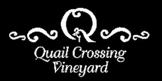 Q QUAIL CROSSING VINEYARD logo