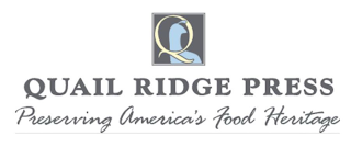 Q QUAIL RIDGE PRESS PRESERVING AMERICA'S FOOD HERITAGE logo
