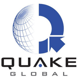 Q QUAKE GLOBAL logo