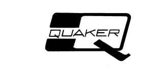 Q QUAKER logo