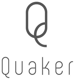 Q QUAKER logo