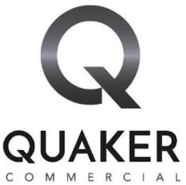 Q QUAKER COMMERCIAL logo