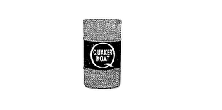 Q QUAKER KOAT logo