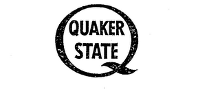 Q QUAKER STATE logo