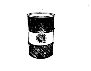 Q QUAKER STATE logo