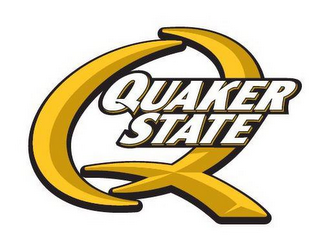 Q QUAKER STATE logo