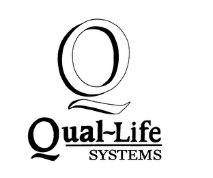 Q QUAL-LIFE SYSTEMS logo