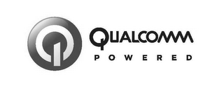 Q QUALCOMM POWERED logo