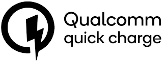 Q QUALCOMM QUICK CHARGE logo