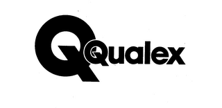 Q QUALEX logo