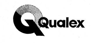 Q QUALEX logo