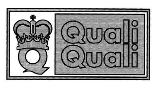 Q QUALI QUALI logo