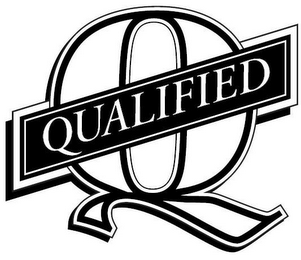 Q QUALIFIED logo