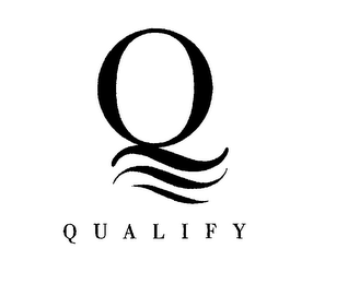 Q QUALIFY logo