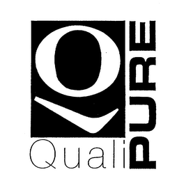 Q QUALIPURE logo