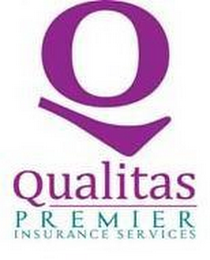 Q QUALITAS PREMIER INSURANCE SERVICES logo