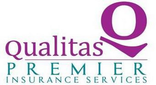 Q QUALITAS PREMIER INSURANCE SERVICES logo