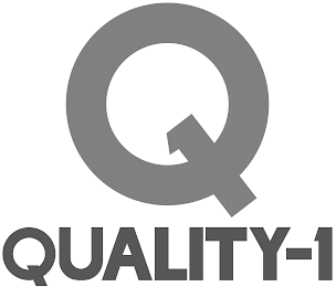 Q QUALITY-1 logo