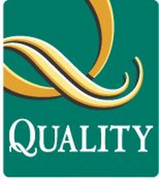 Q QUALITY logo