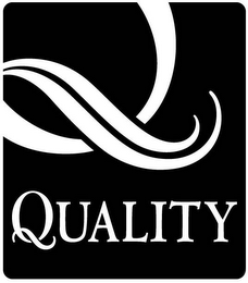 Q QUALITY logo