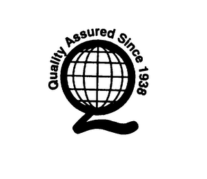 Q QUALITY ASSURED SINCE 1938 logo
