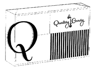Q QUALITY CANDY logo