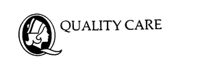 Q QUALITY CARE logo