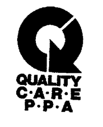 Q QUALITY C.A.R.E P.P.A logo