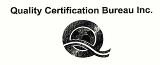 Q QUALITY CERTIFICATION BUREAU INC. logo