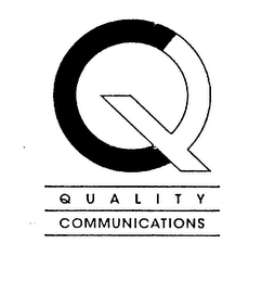 Q QUALITY COMMUNICATIONS logo