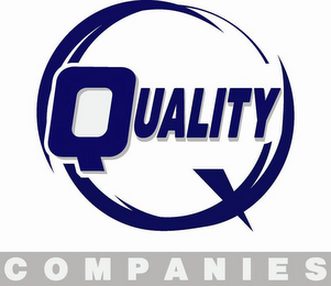 Q QUALITY COMPANIES logo