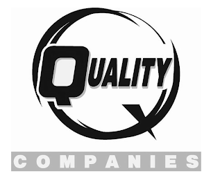 Q QUALITY COMPANIES logo