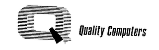 Q QUALITY COMPUTERS logo