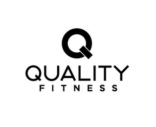 Q QUALITY FITNESS logo