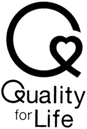 Q QUALITY FOR LIFE logo