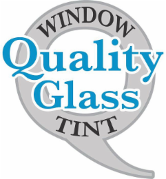 Q QUALITY GLASS WINDOW TINT logo